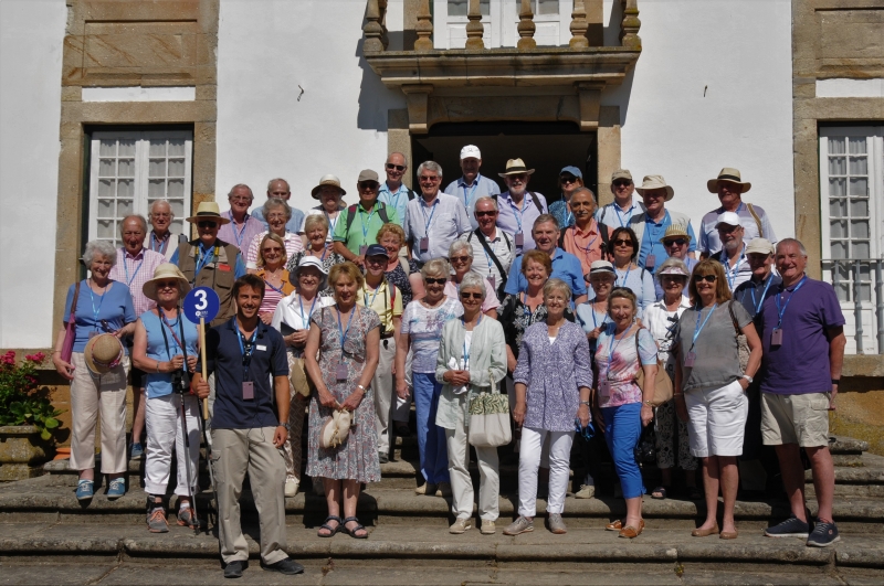 The Team at Mateus Palace