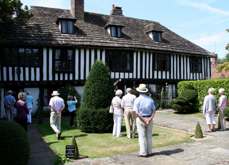 St Mary's House, Bramber