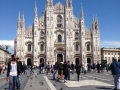 Milan Cathedral.